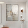 Textured Minimalist Blocks | Neutral Tones