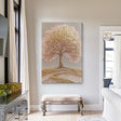 Textured Gilded Canopy | Blush Grove
