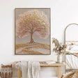 Textured Gilded Canopy | Blush Grove