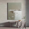 Textured Minimalist Horizon | Quiet Muted