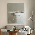 Textured Minimalist Horizon | Quiet Muted
