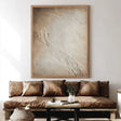 Textured Earthy Stucco | Neutral Drift