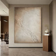 Textured Earthy Stucco | Neutral Drift