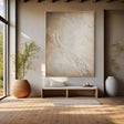 Textured Earthy Stucco | Neutral Drift