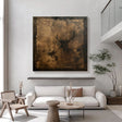 Worn Rustic Silhouette | Elk Shadow