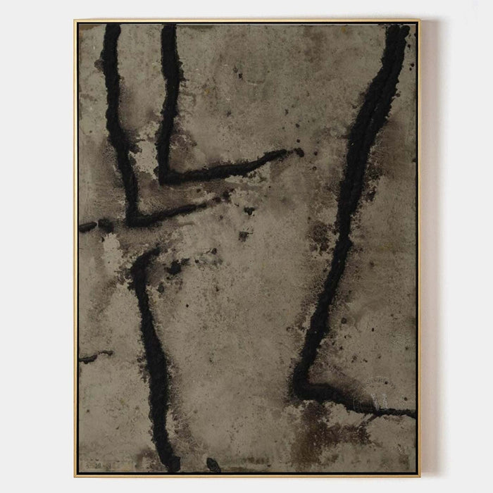 Wabi-Sabi Wall Art #TX419