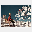 Paper Flight   #SA013