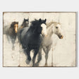 Contemporary Horse Art #HA043