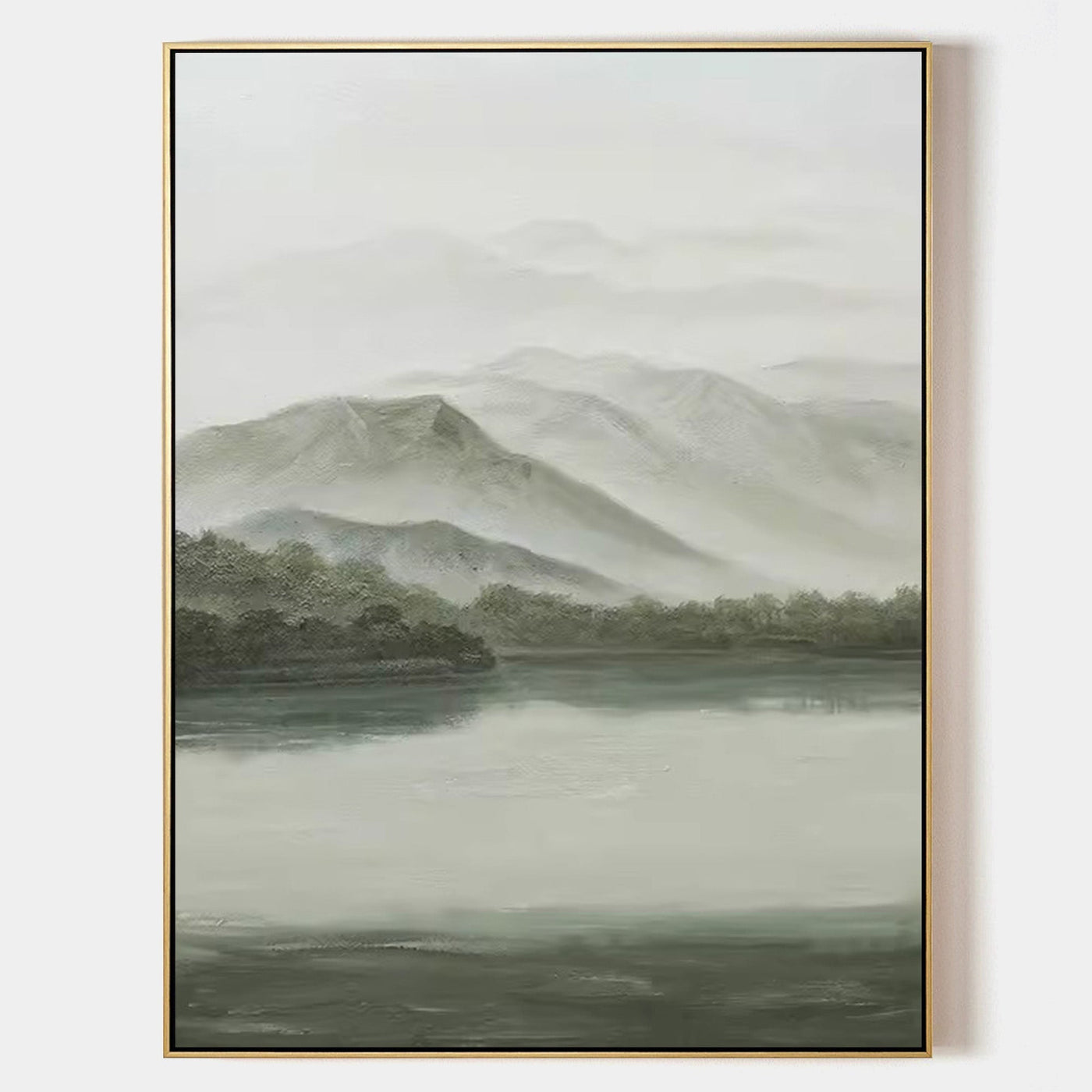 Landscape Canvas Art #LCA007