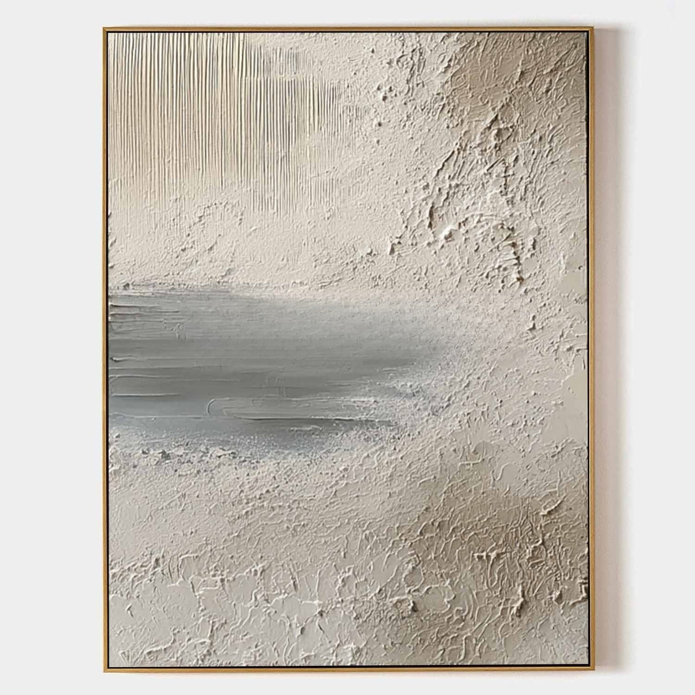 Plaster Art Texture Painting #SG420