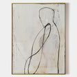 Contemporary Minimalist Art #MA108