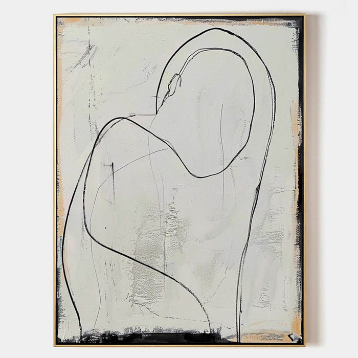 Contemporary Minimalist Art #MA111
