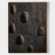 Plaster Art Texture Painting #SG396