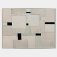 Contemporary Minimalist Art #MA125