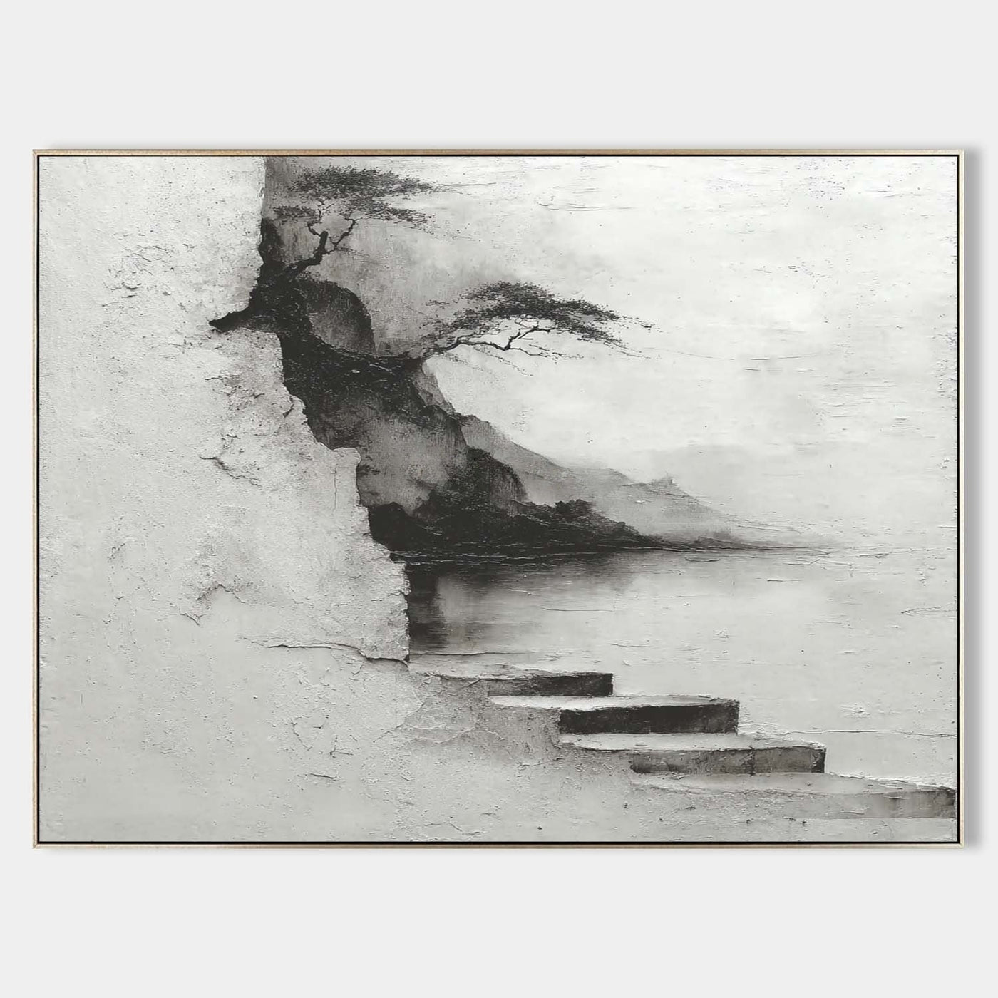 Wabi-Sabi Wall Art #TX451