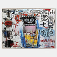 Abstract Graffiti Art #GA121