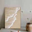 Ocean & Sky Textured Wall Art # MO041