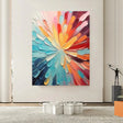 Abstract Texture Wall Art #AT060