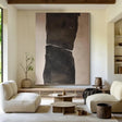 Wabi Sabi Abstract Wall Art #WT070