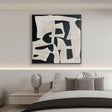 Wabi Sabi Abstract Wall Art #WT045