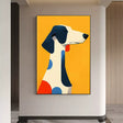 Abstract Animal Wall Art #DL023