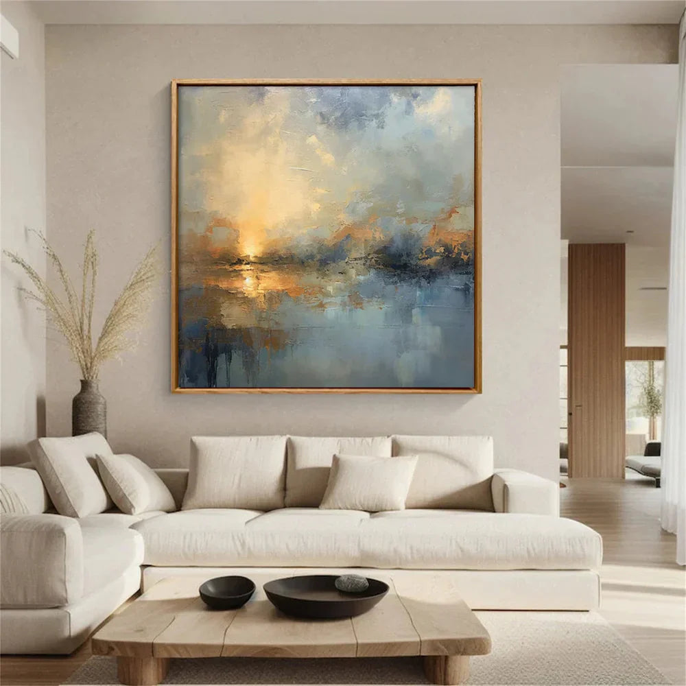 Abstract Wall Art #AT005