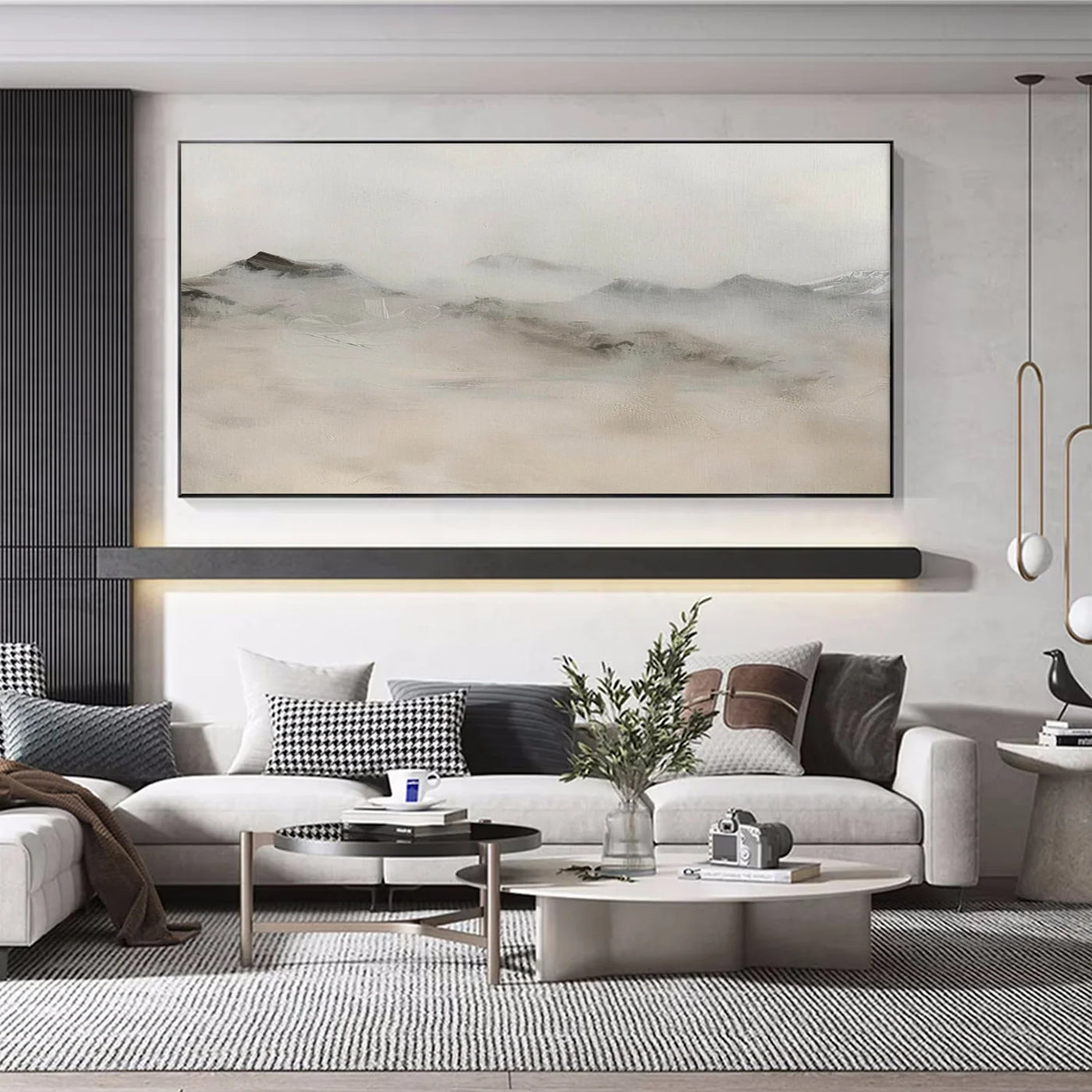 Mountain Wall Art #MS045