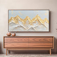 Mountain Textured Wall Art #MS034