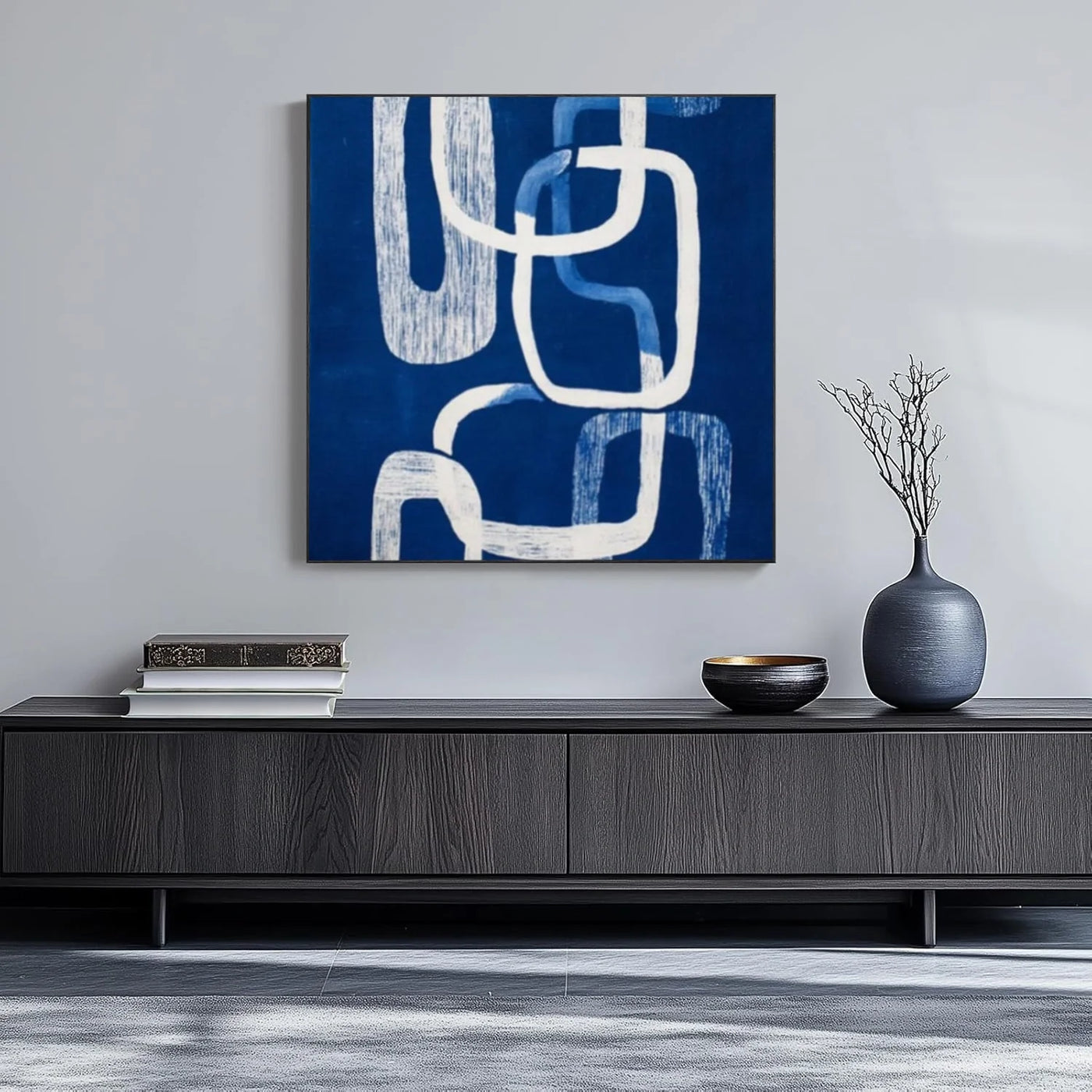 Abstract Wall Art #AT145