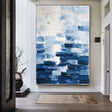 Abstract Textured Wall Art #AT143
