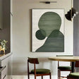 Wabi Sabi Textured Wall Art #WT001