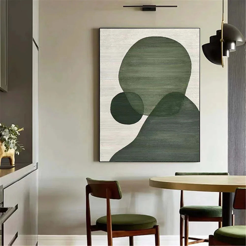Wabi Sabi Textured Wall Art #WT001