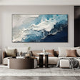 Ocean & Sky Textured Wall Art #MO102