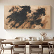 Abstract Horse Animal Wall Art #DL046