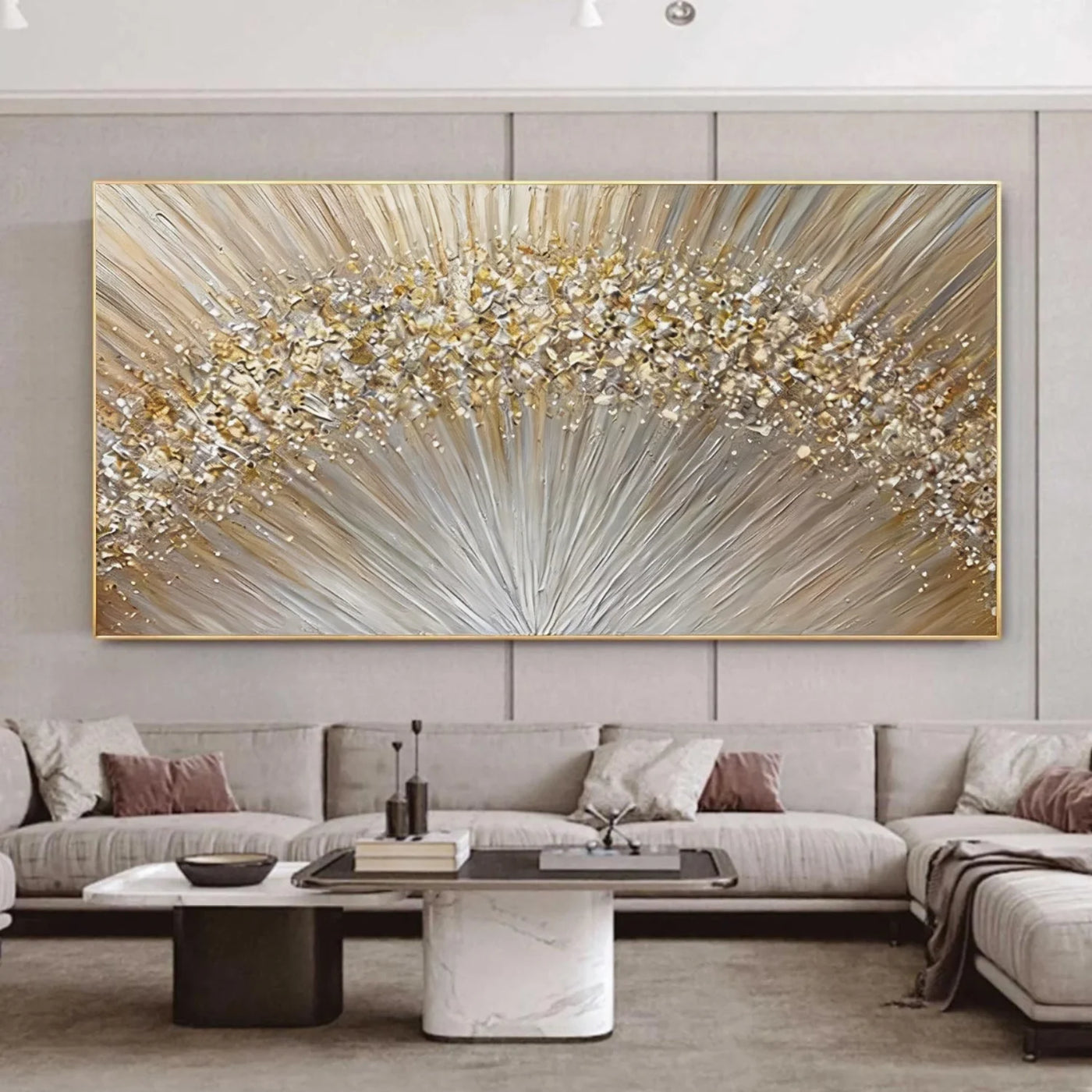 Abstract Wall Art #AT173