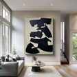 Wabi Sabi Abstract Wall Art #WT080