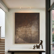Wabi Sabi Abstract Wall Art #WT068