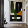 Abstract Wall Art #AT139