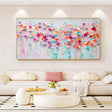 Abstract Texture Wall Art #AT091