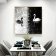 Abstract Animal Wall Art #DL033