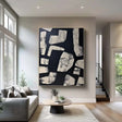 Wabi Sabi Abstract Wall Art #WT081