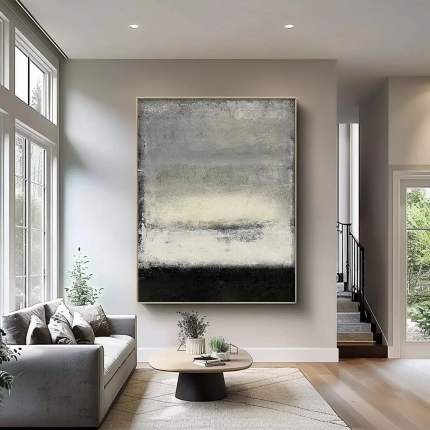 Abstract Wall Art #AT151