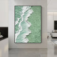 Ocean & Sky Textured Wall Art # MO039