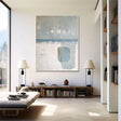 Wabi Sabi Abstract Wall Art #WT073