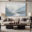 Mountain Textured Wall Art #MS042