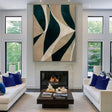 Abstract Wall Art #AT148