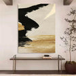 Black and White Minimalist Wall Art #MT131