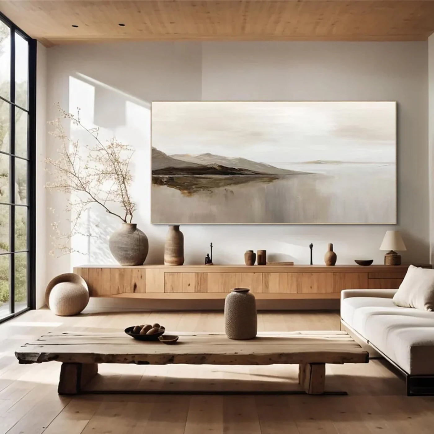 Mountain Wall Art #MS048
