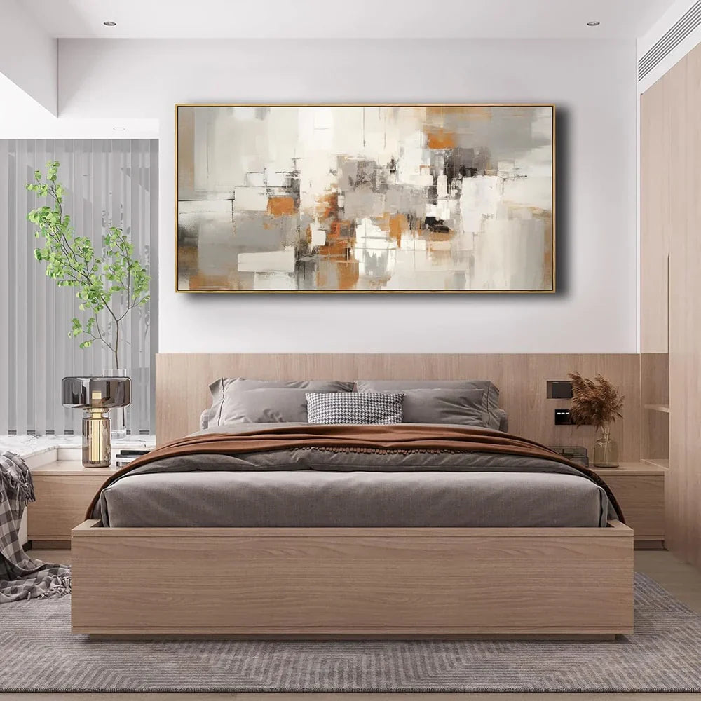 Abstract Wall Art #AT123