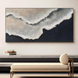 Ocean & Sky Textured Wall Art #MO098